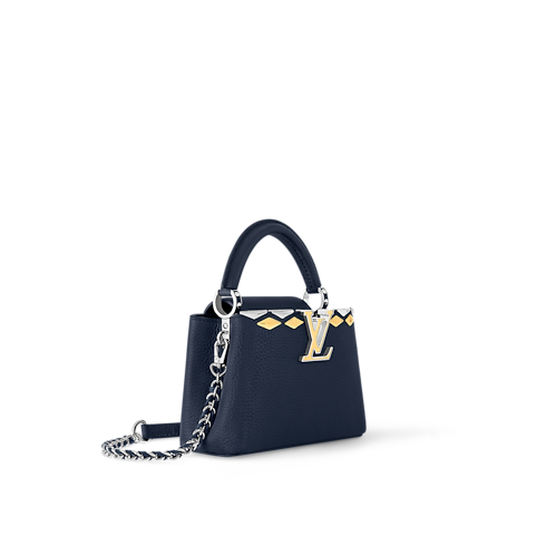 Capucines Bolsas de mano Capucines Bolsa Capucines Mini | Louis Vuitton ® (Ampliar producto)
