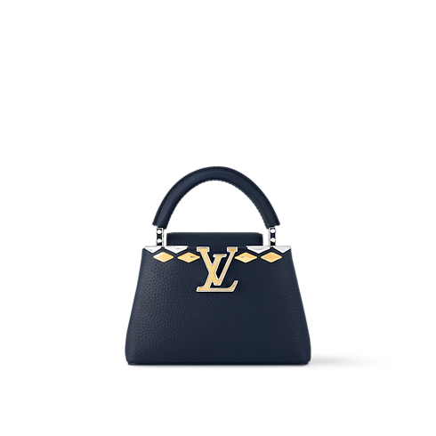 Capucines Bolsas de mano Capucines Bolsa Capucines Mini | Louis Vuitton ® (Ampliar producto)