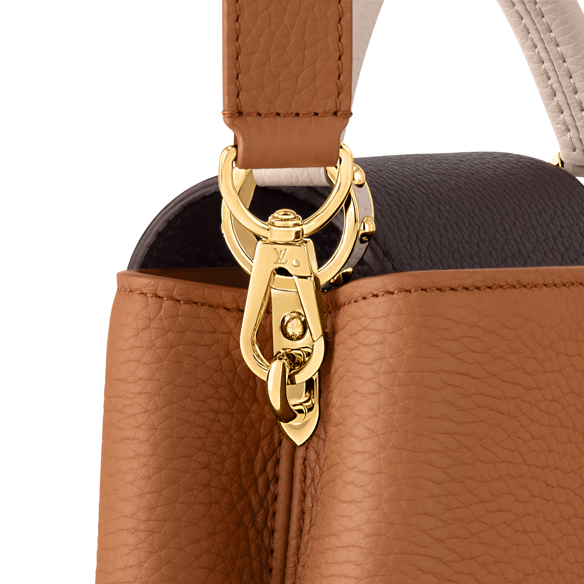 Capucines Bolsas de mano Capucines Bolsa Capucines Mini | Louis Vuitton ® (Ampliar producto)