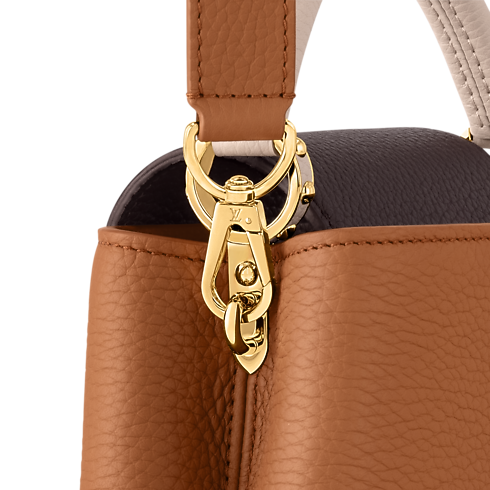 Capucines Bolsas de mano Capucines Bolsa Capucines Mini | Louis Vuitton ® (Ampliar producto)