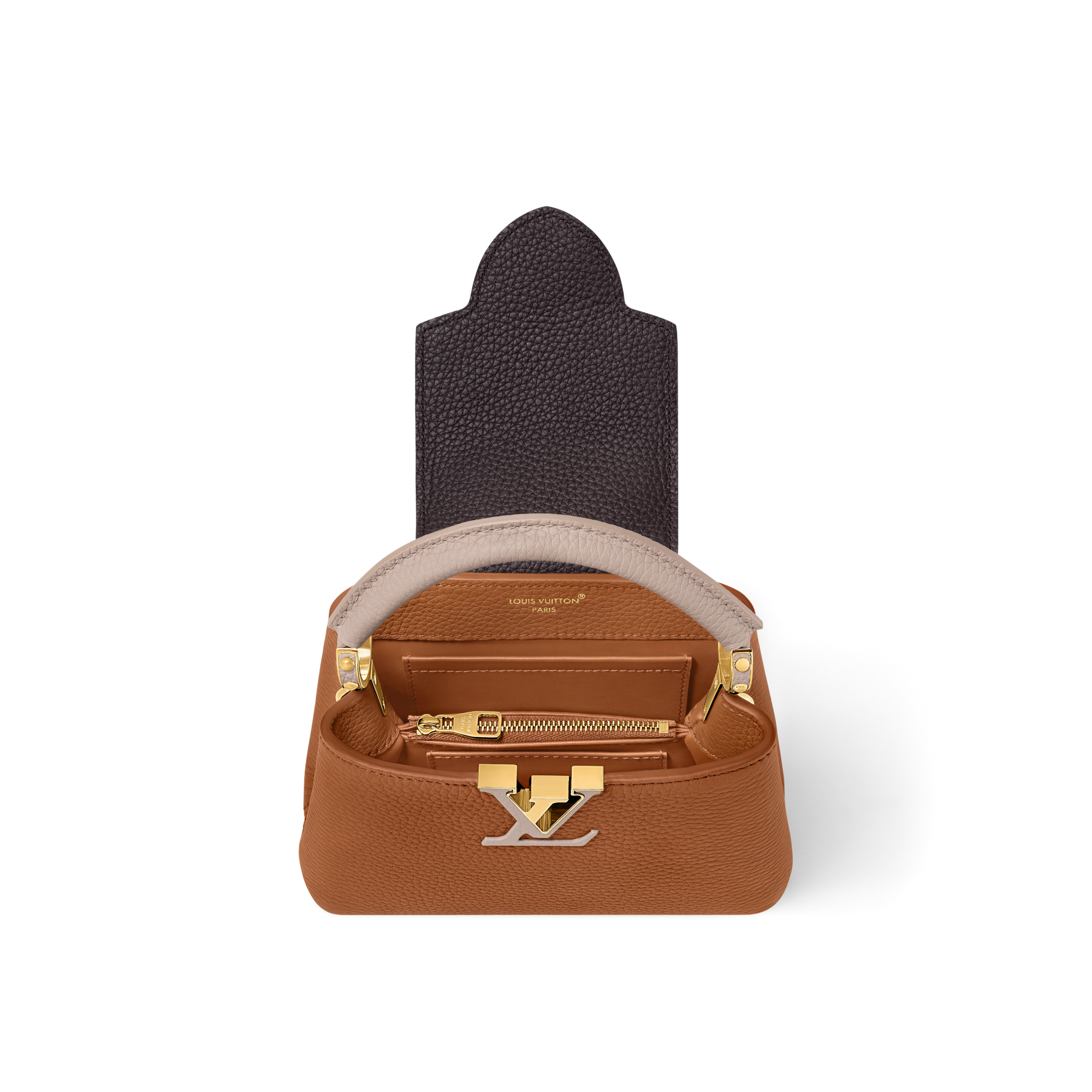 Capucines Bolsas de mano Capucines Bolsa Capucines Mini | Louis Vuitton ® (Ampliar producto)