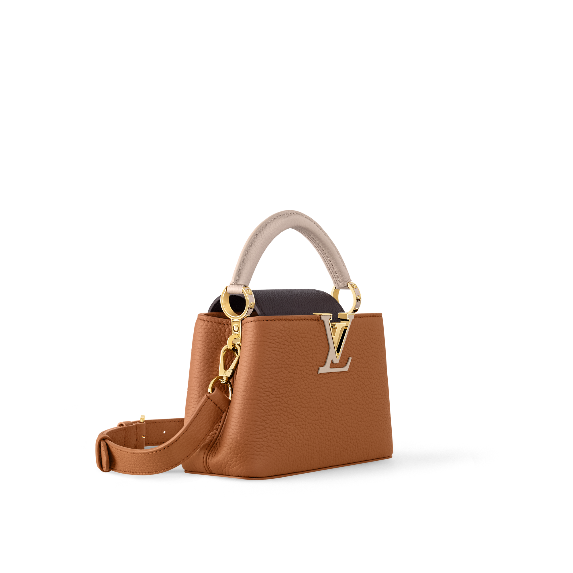 Capucines Bolsas de mano Capucines Bolsa Capucines Mini | Louis Vuitton ® (Ampliar producto)