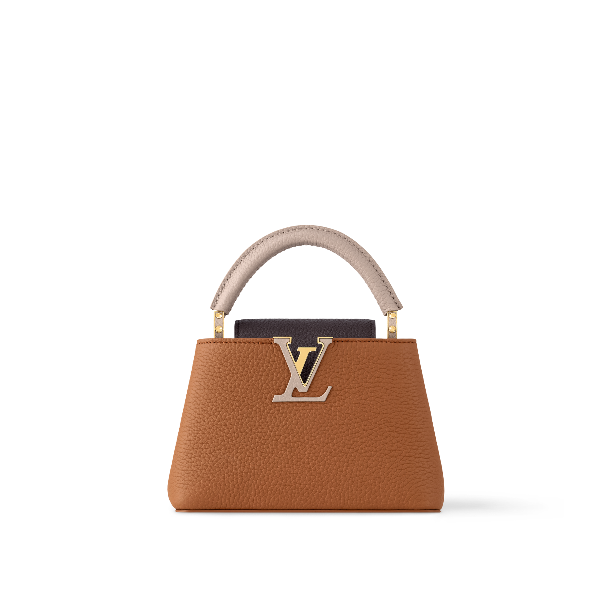 Capucines Bolsas de mano Capucines Bolsa Capucines Mini | Louis Vuitton ® (Ampliar producto)