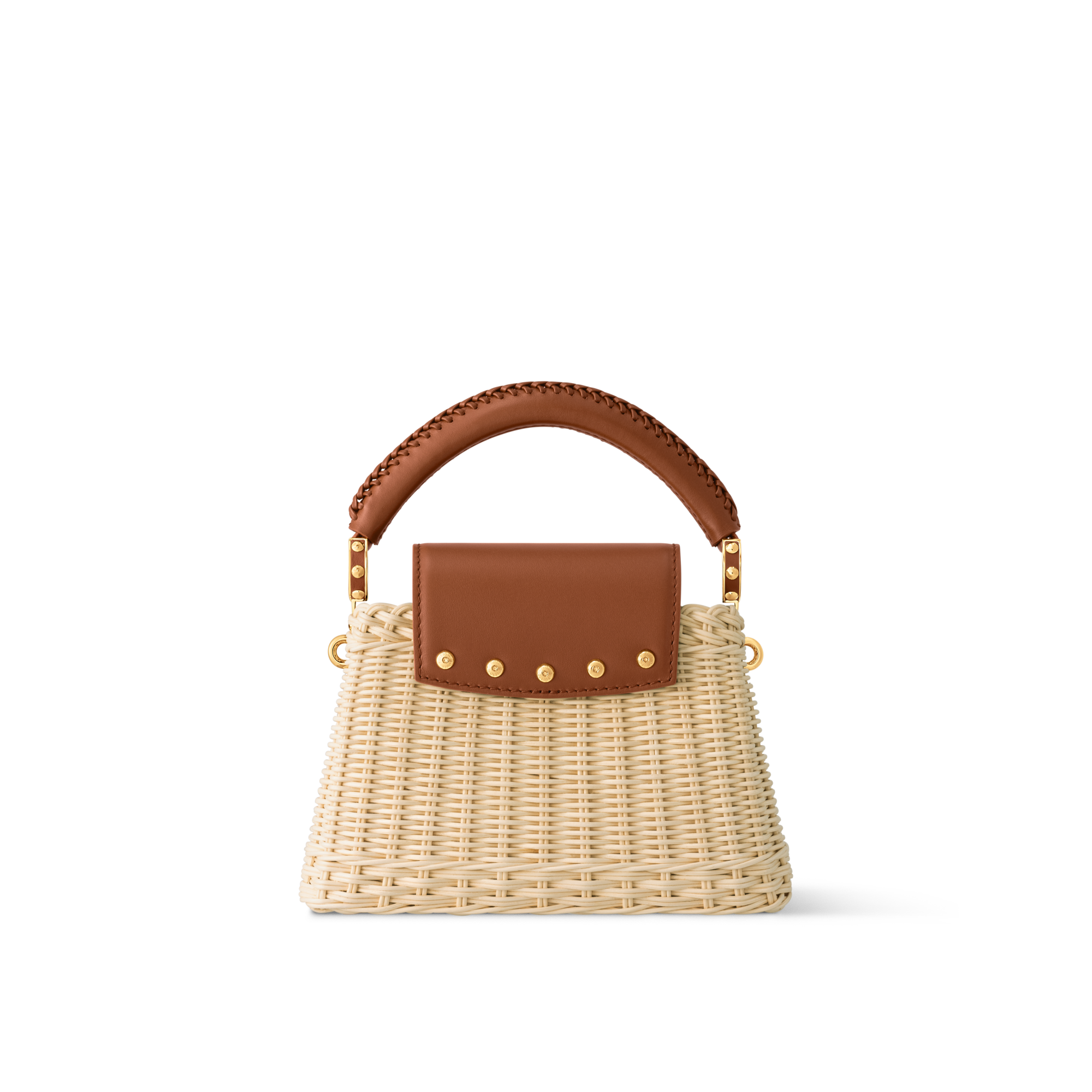 Capucines Bolsas de mano Capucines Bolsa Capucines Mini | Louis Vuitton ® (Ampliar producto)