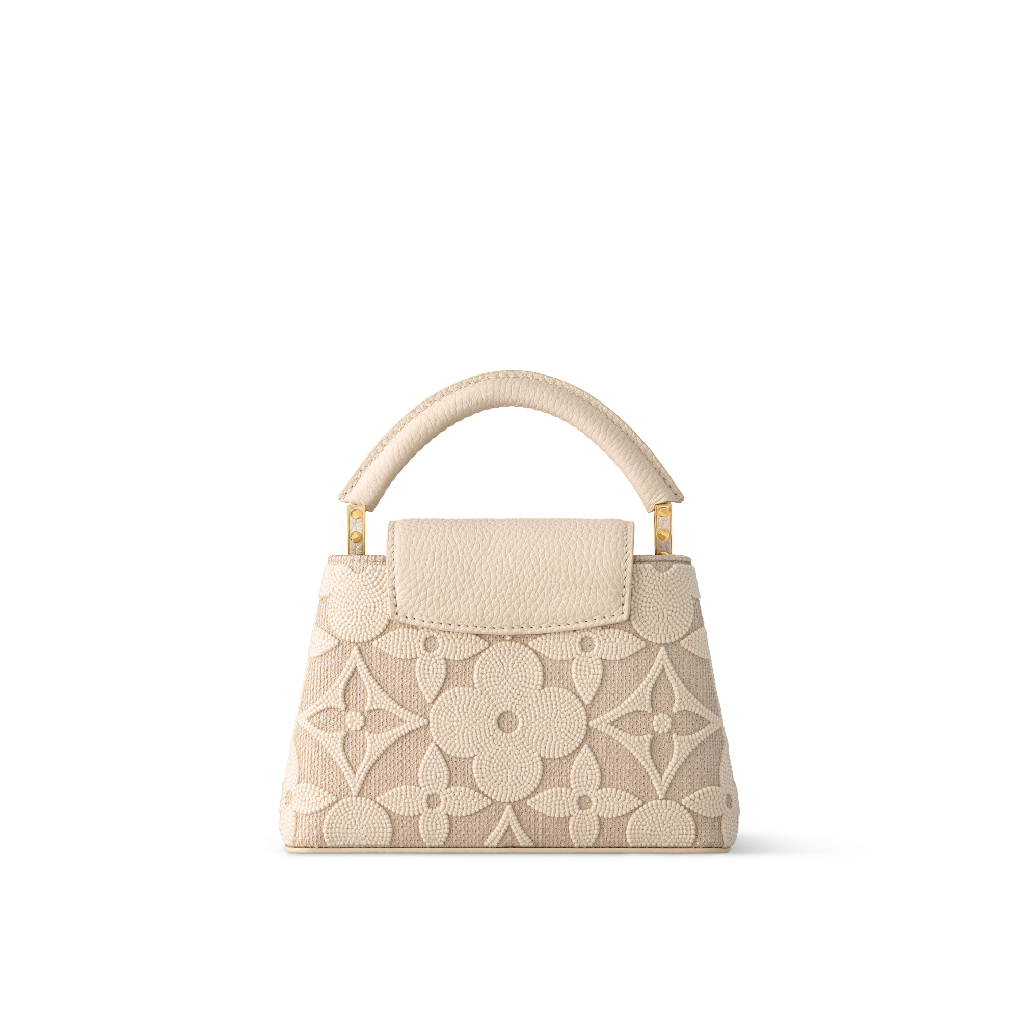 Capucines Bolsas de mano Capucines Bolsa Capucines Mini | Louis Vuitton ® (Ampliar producto)