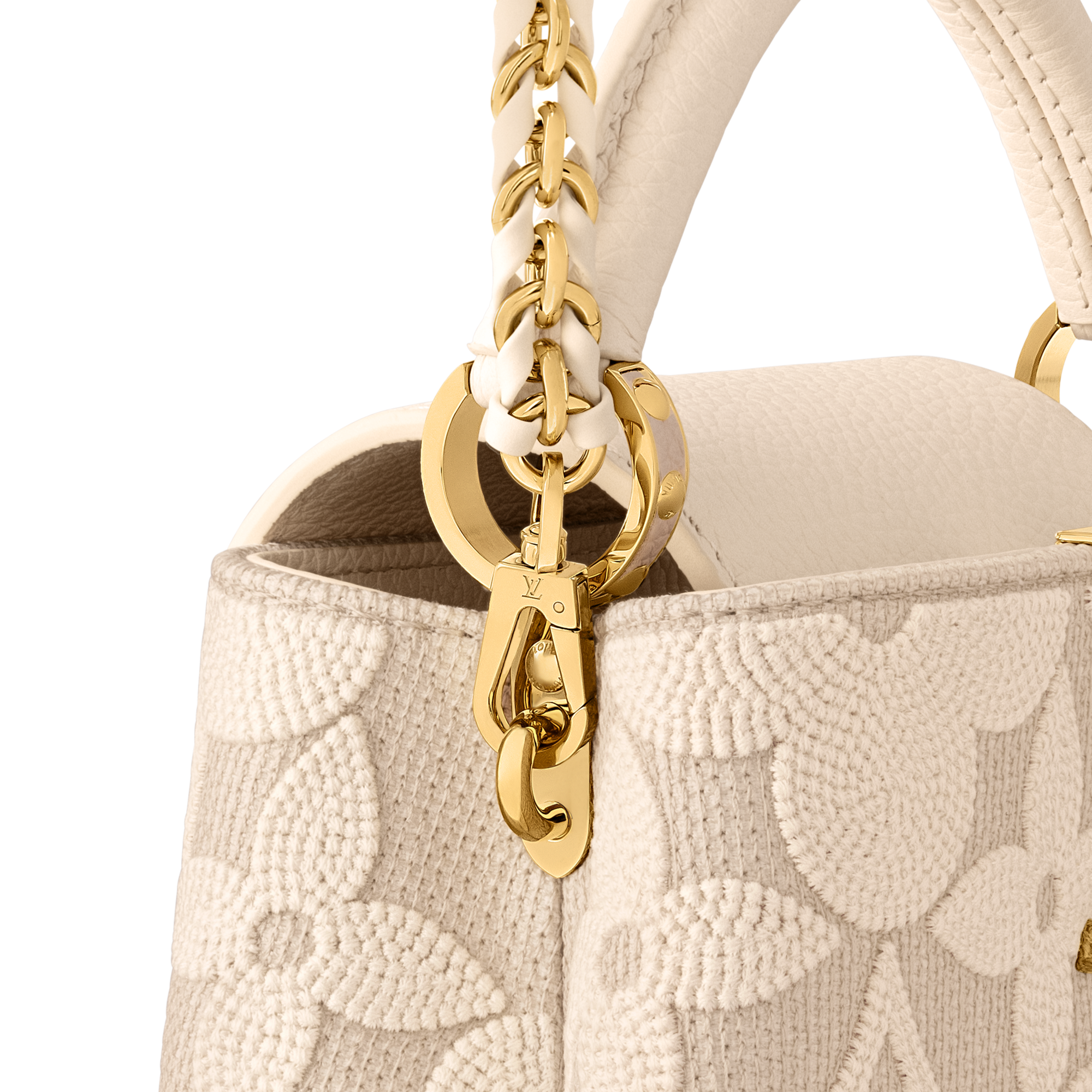 Capucines Bolsas de mano Capucines Bolsa Capucines Mini | Louis Vuitton ® (Ampliar producto)