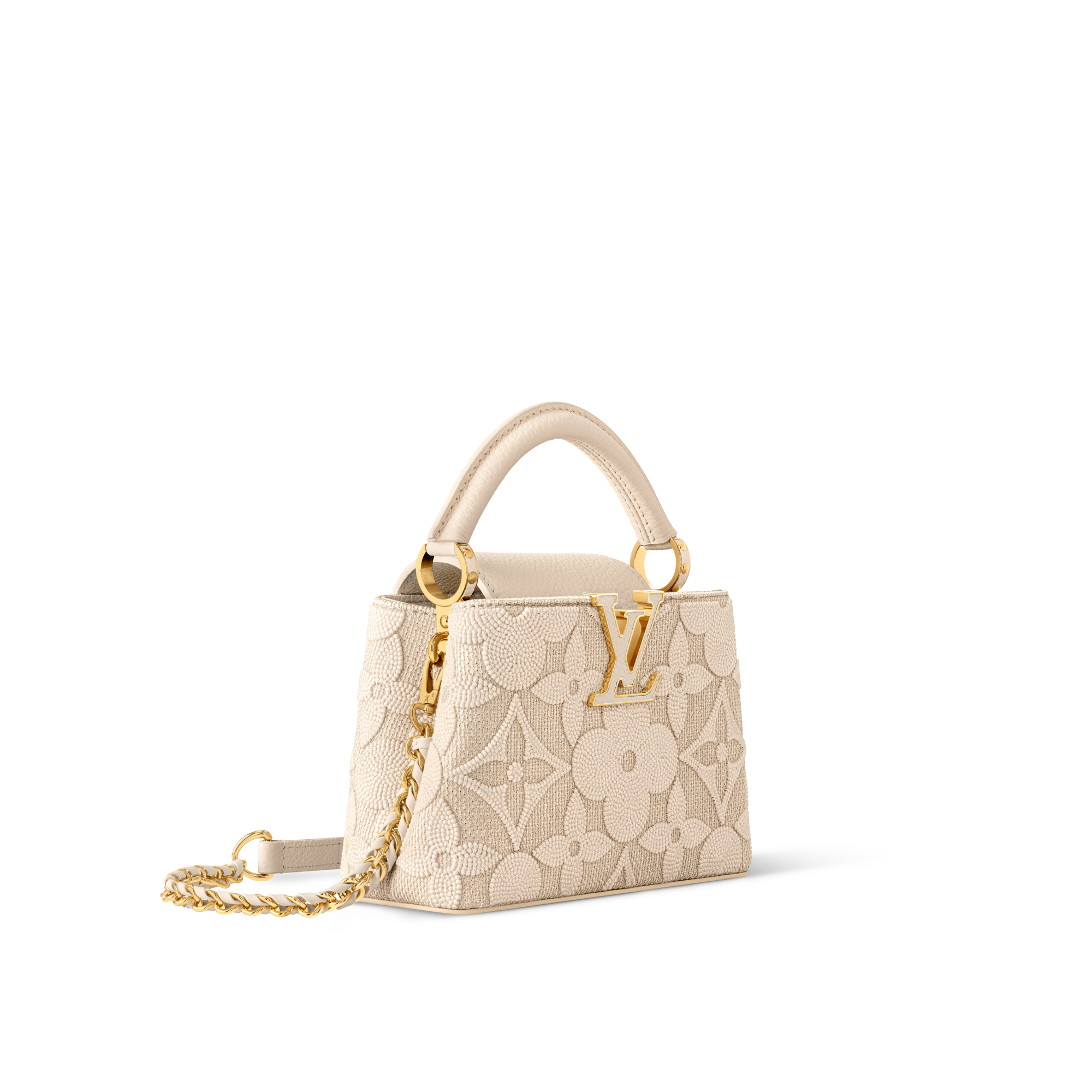 Capucines Bolsas de mano Capucines Bolsa Capucines Mini | Louis Vuitton ® (Ampliar producto)