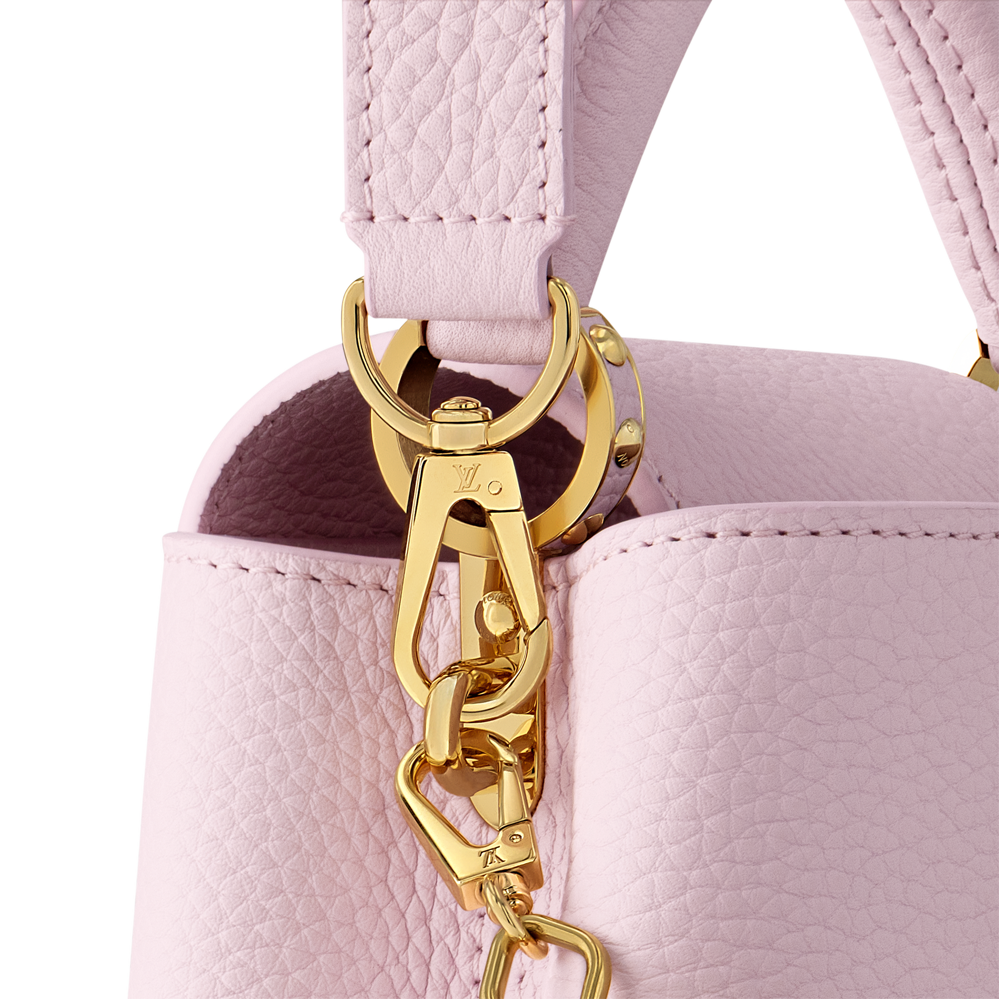 Capucines Bolsas de mano Capucines Bolsa Capucines Mini | Louis Vuitton ® (Ampliar producto)