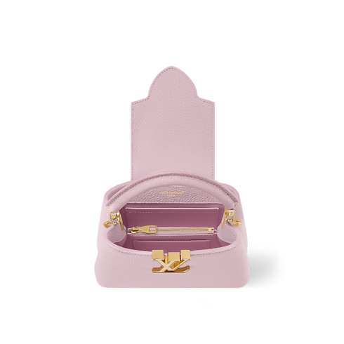 Capucines Bolsas de mano Capucines Bolsa Capucines Mini | Louis Vuitton ® (Ampliar producto)