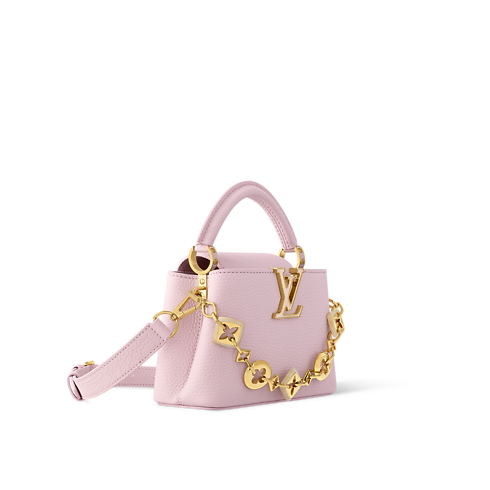 Capucines Bolsas de mano Capucines Bolsa Capucines Mini | Louis Vuitton ® (Ampliar producto)