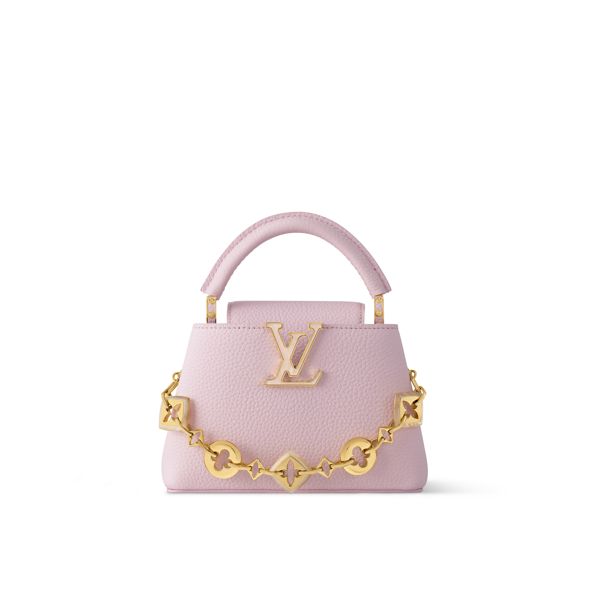 Capucines Bolsas de mano Capucines Bolsa Capucines Mini | Louis Vuitton ® (Ampliar producto)