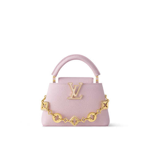 Capucines Bolsas de mano Capucines Bolsa Capucines Mini | Louis Vuitton ® (Ampliar producto)