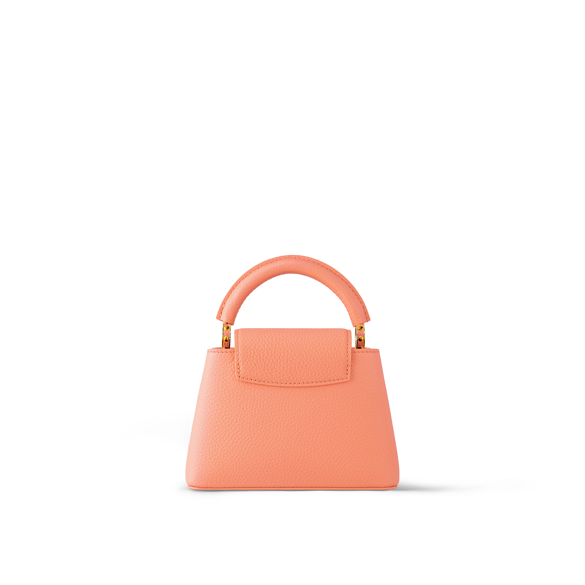 Capucines Bolsas de mano Capucines Bolsa Capucines Mini | Louis Vuitton ® (Ampliar producto)