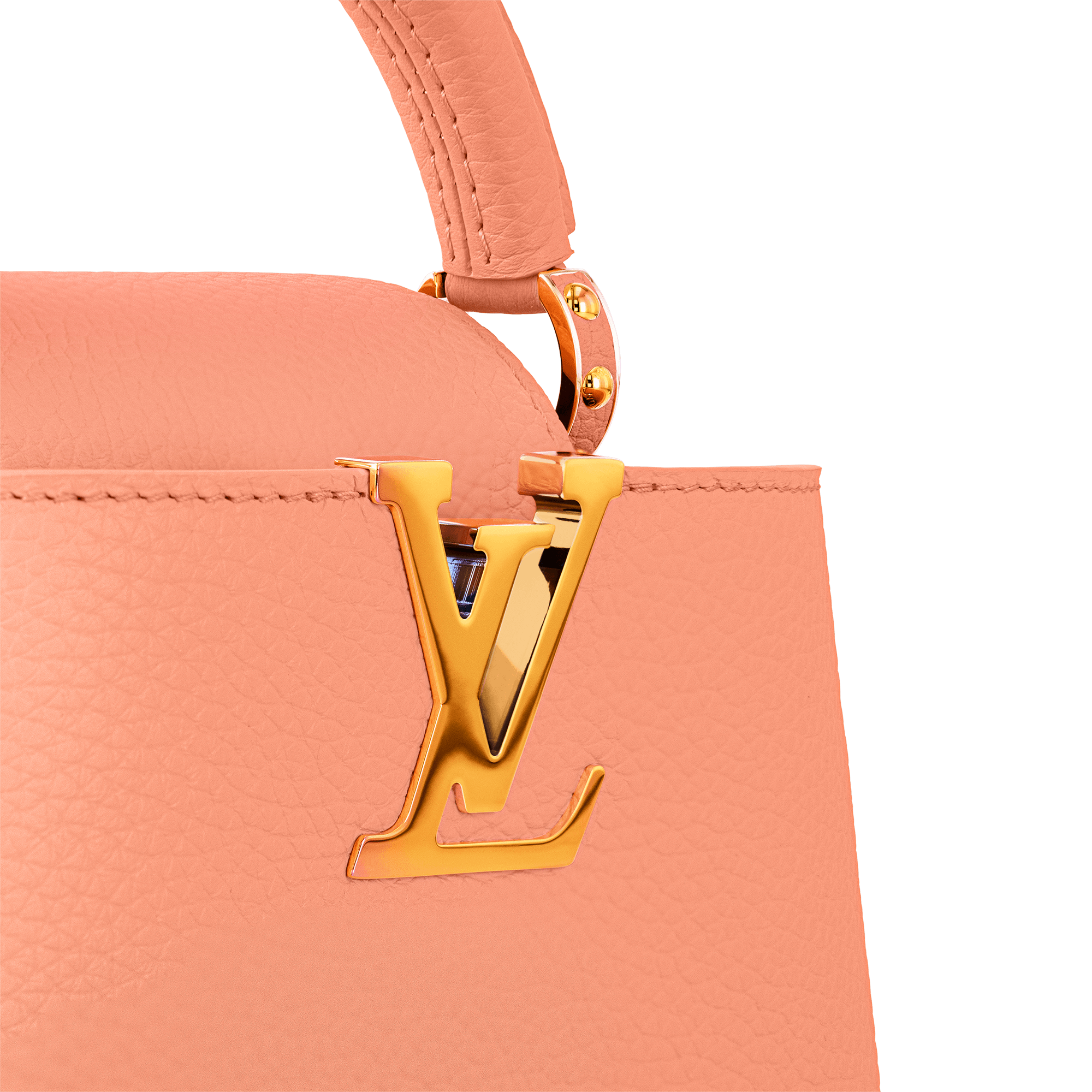 Capucines Bolsas de mano Capucines Bolsa Capucines Mini | Louis Vuitton ® (Ampliar producto)