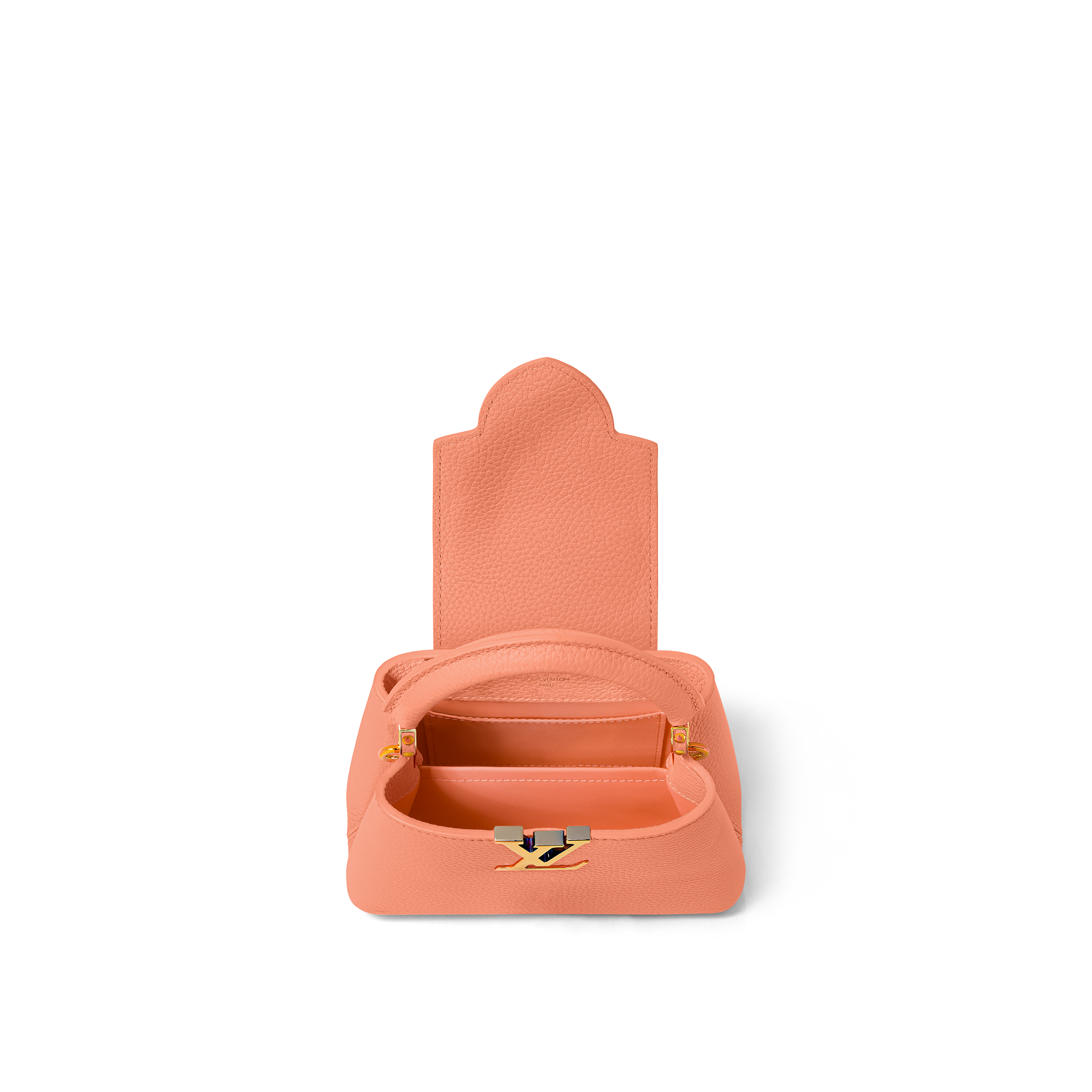 Capucines Bolsas de mano Capucines Bolsa Capucines Mini | Louis Vuitton ® (Ampliar producto)