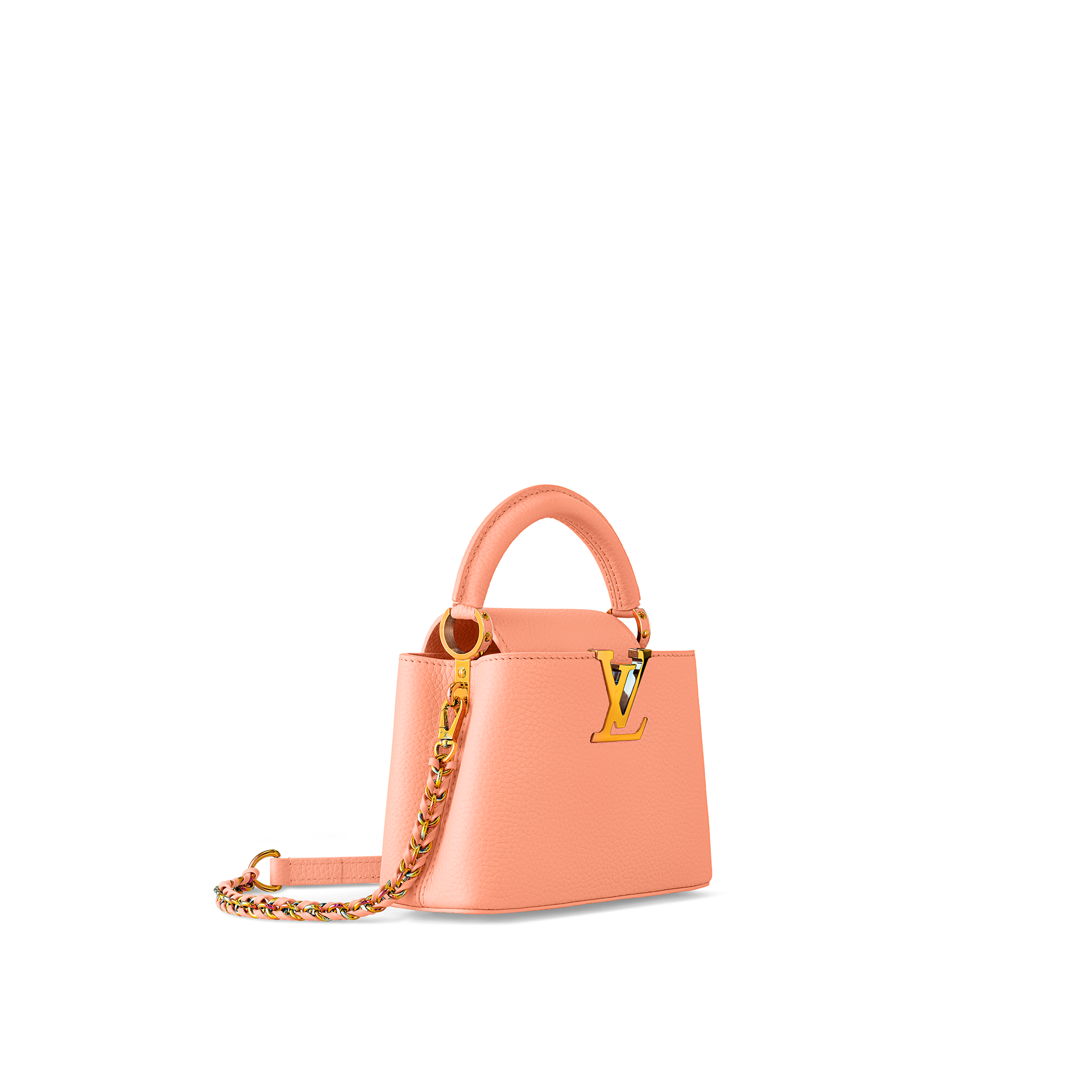 Capucines Bolsas de mano Capucines Bolsa Capucines Mini | Louis Vuitton ® (Ampliar producto)