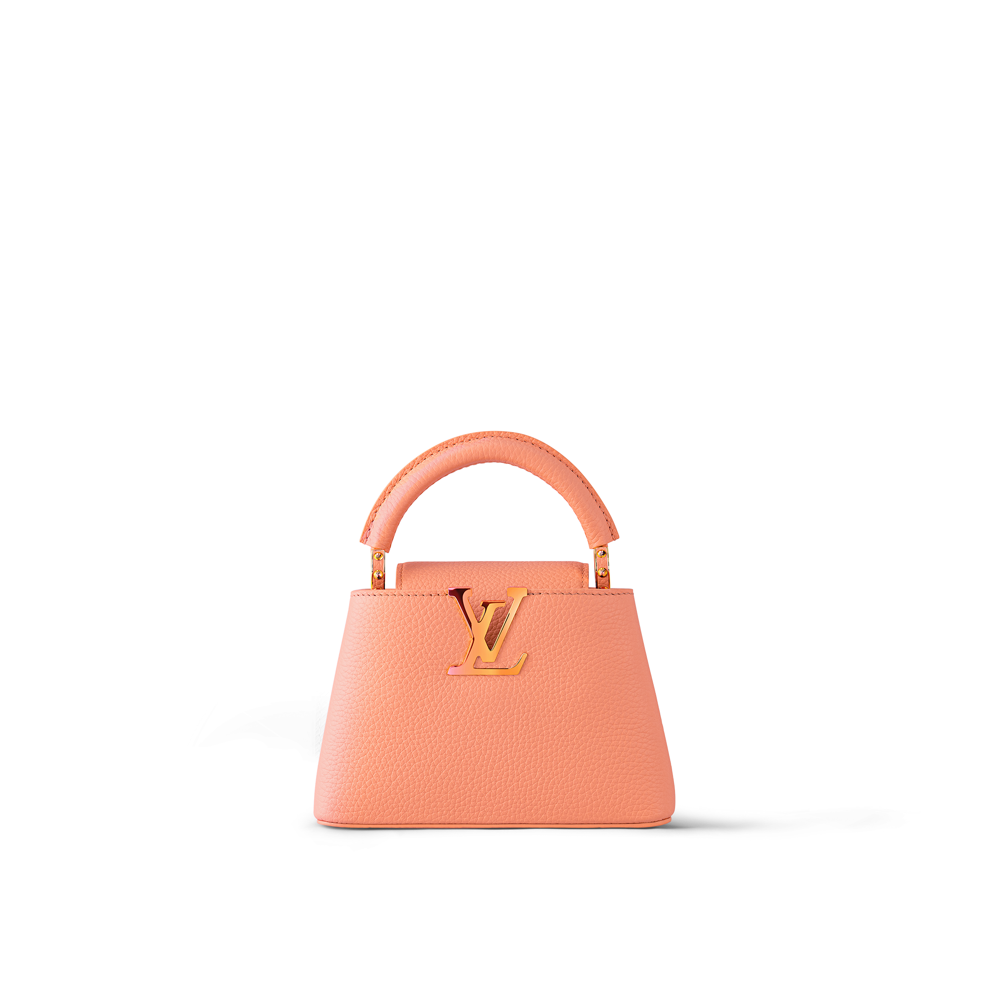 Capucines Bolsas de mano Capucines Bolsa Capucines Mini | Louis Vuitton ® (Ampliar producto)