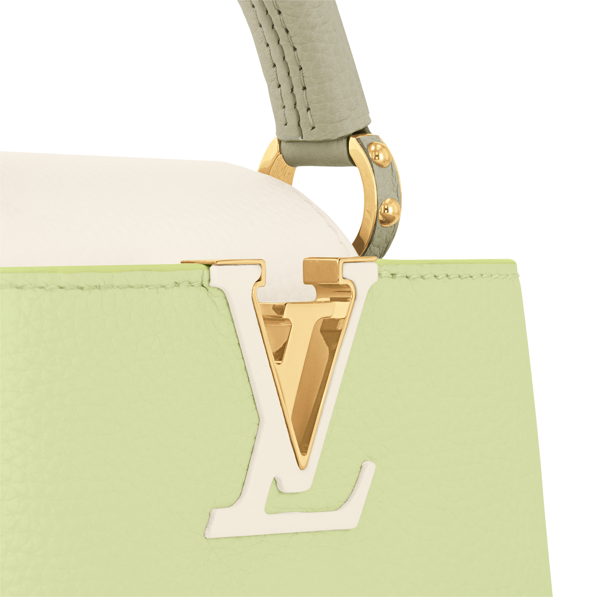 Capucines Bolsas de mano Capucines Bolsa Capucines Mini | Louis Vuitton ® (Ampliar producto)