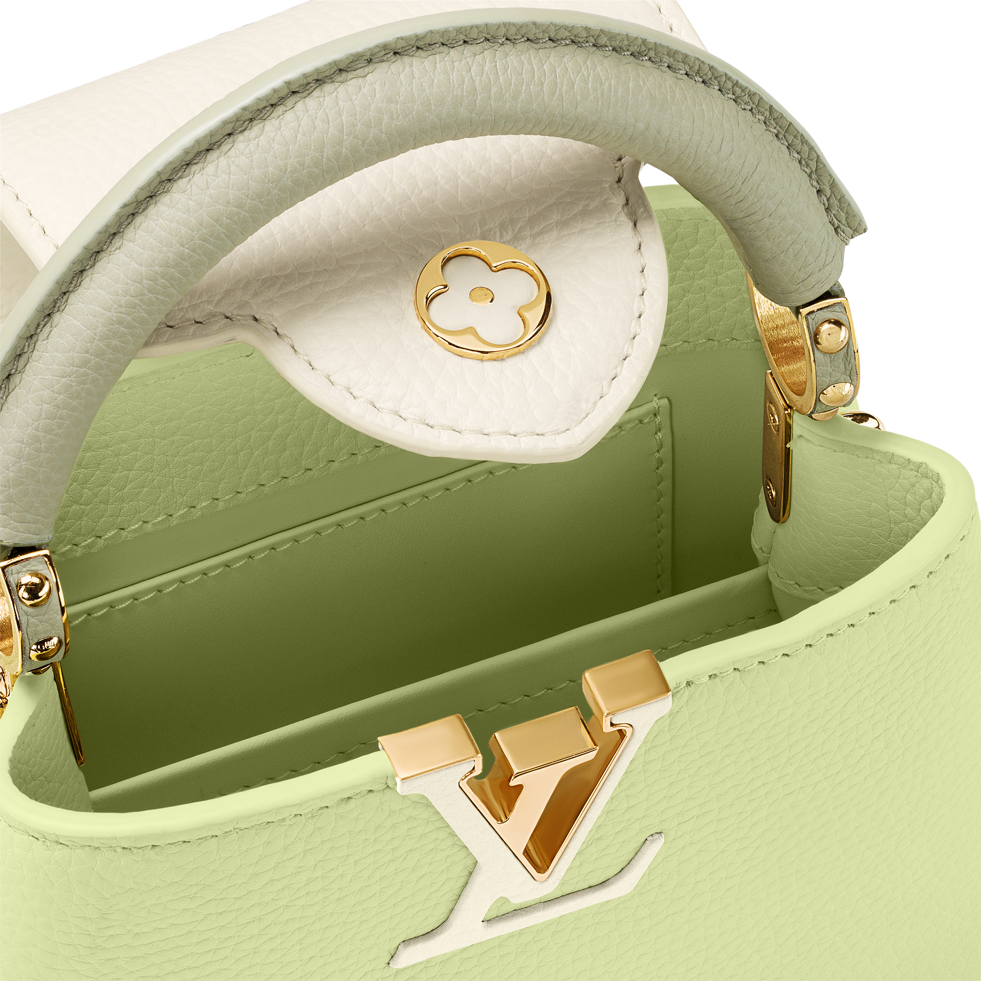 Capucines Bolsas de mano Capucines Bolsa Capucines Mini | Louis Vuitton ® (Ampliar producto)