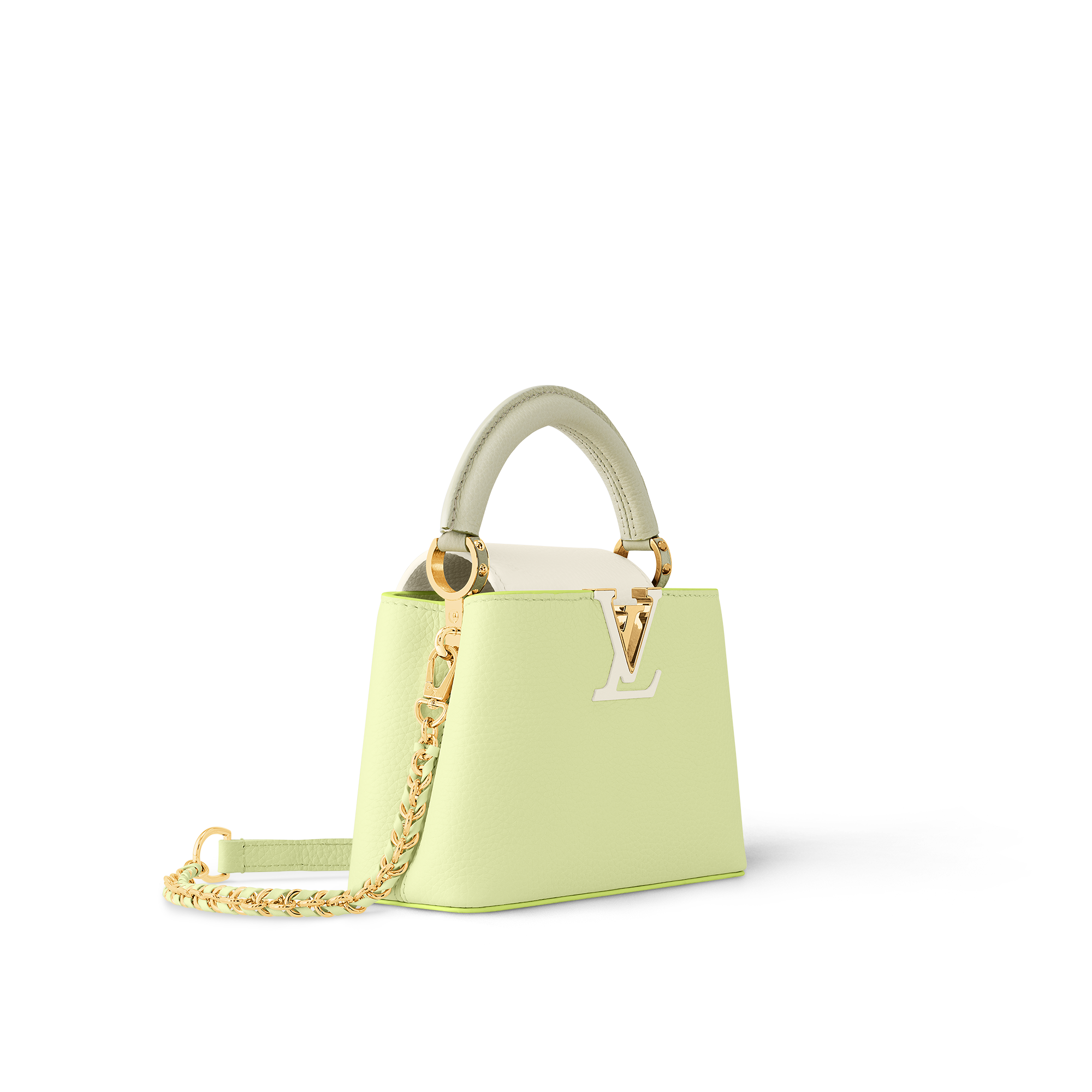 Capucines Bolsas de mano Capucines Bolsa Capucines Mini | Louis Vuitton ® (Ampliar producto)