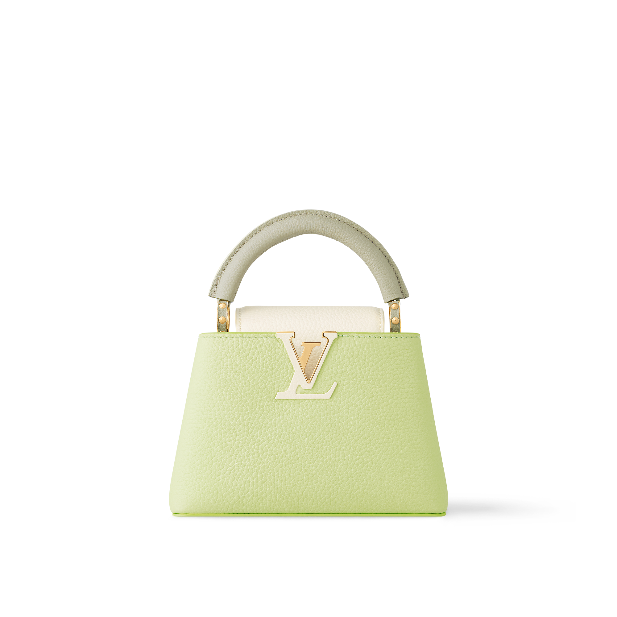 Capucines Bolsas de mano Capucines Bolsa Capucines Mini | Louis Vuitton ® (Ampliar producto)