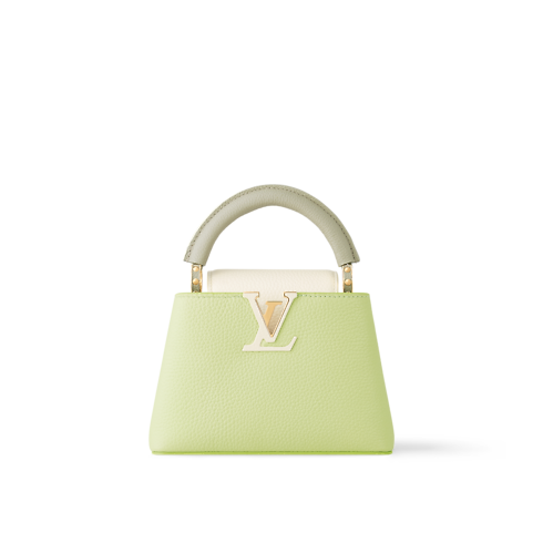 Capucines Bolsas de mano Capucines Bolsa Capucines Mini | Louis Vuitton ® (Ampliar producto)