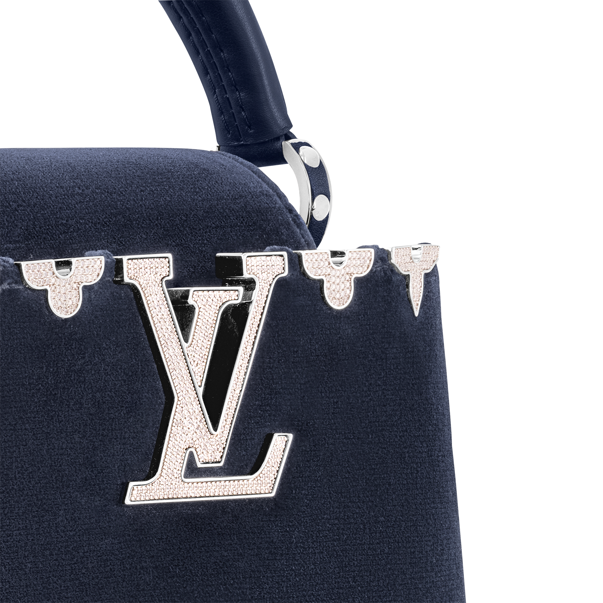 Capucines Discontinued Product Obs 13 Bolsa Capucines Mini | Louis Vuitton ® (Ampliar producto)