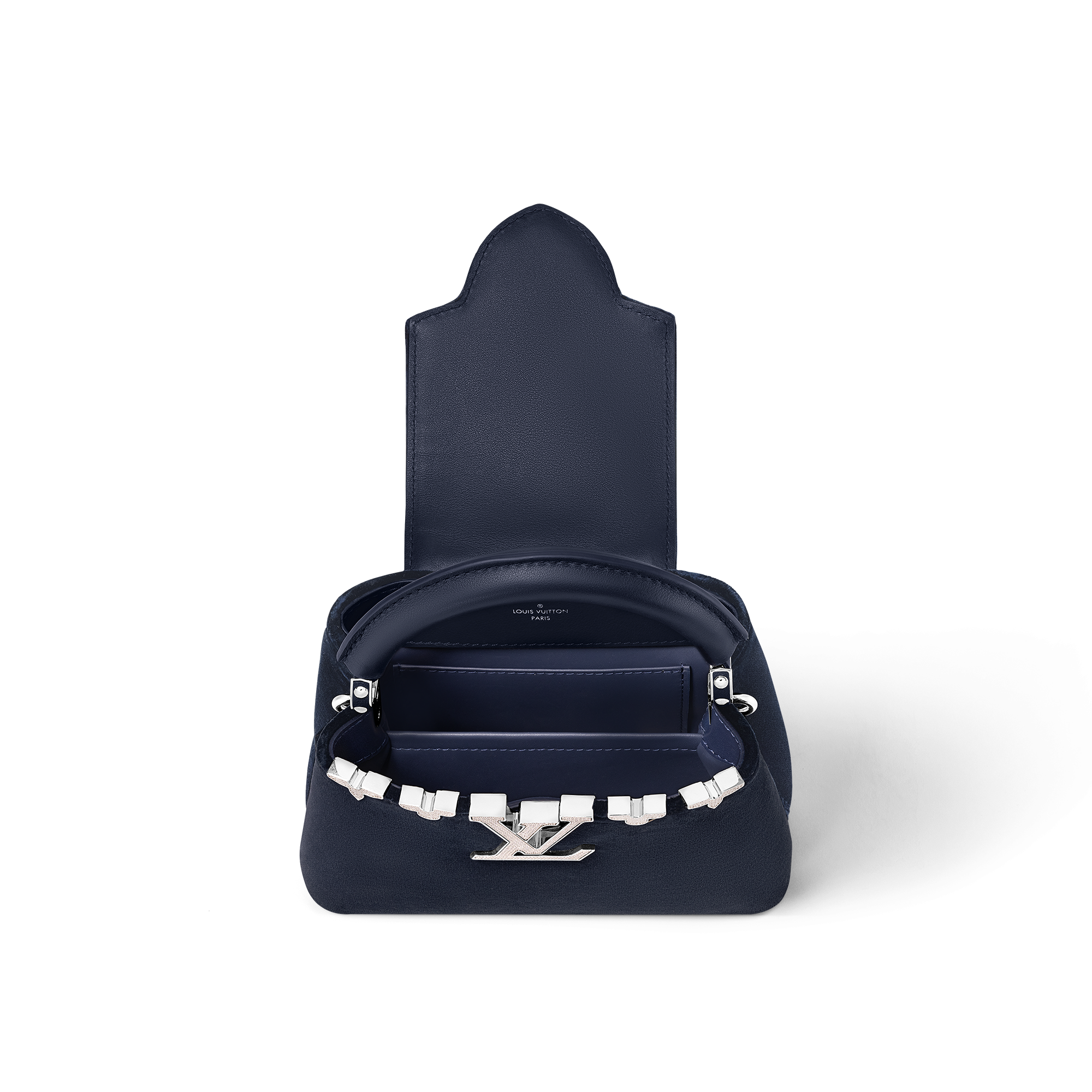 Capucines Discontinued Product Obs 13 Bolsa Capucines Mini | Louis Vuitton ® (Ampliar producto)