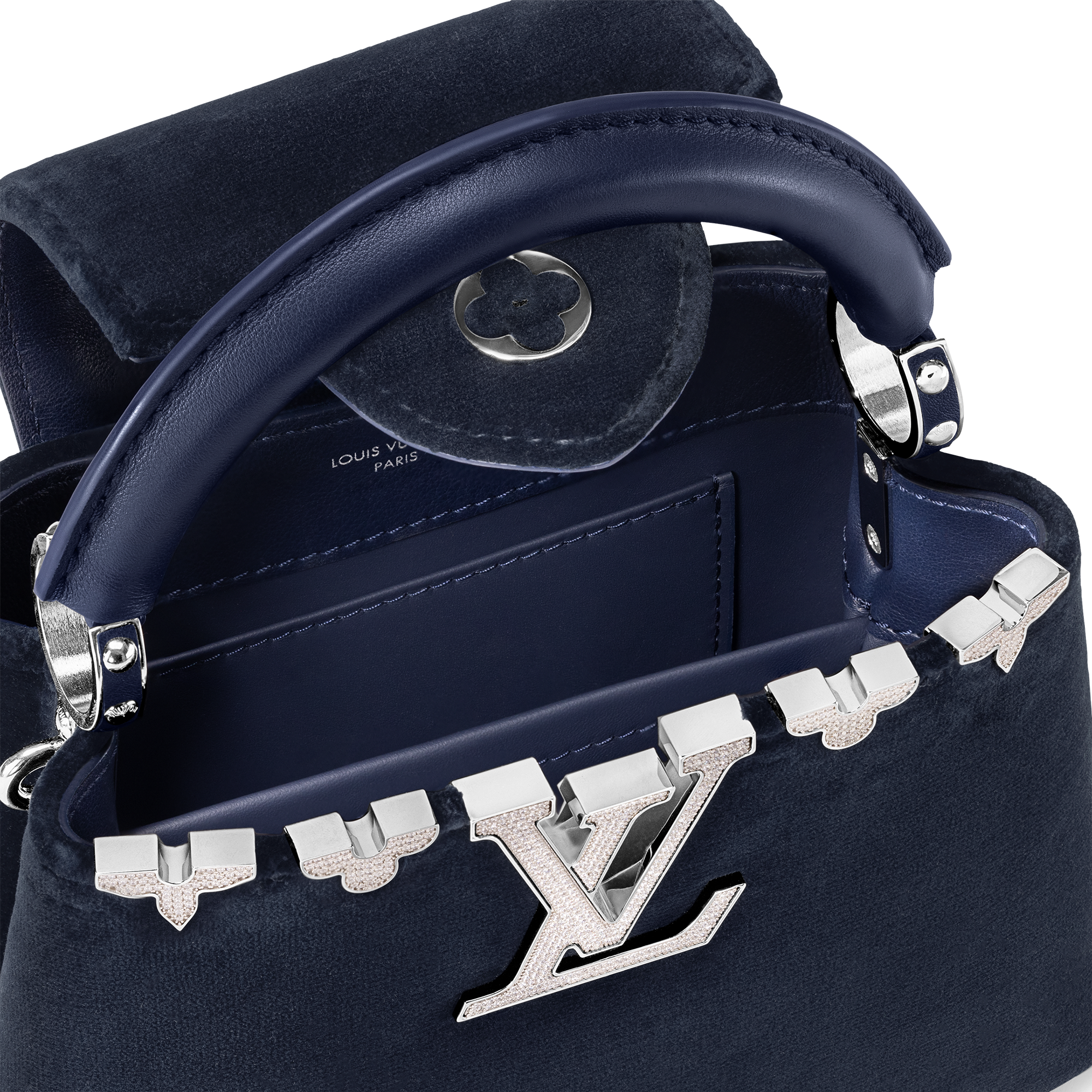 Capucines Discontinued Product Obs 13 Bolsa Capucines Mini | Louis Vuitton ® (Ampliar producto)