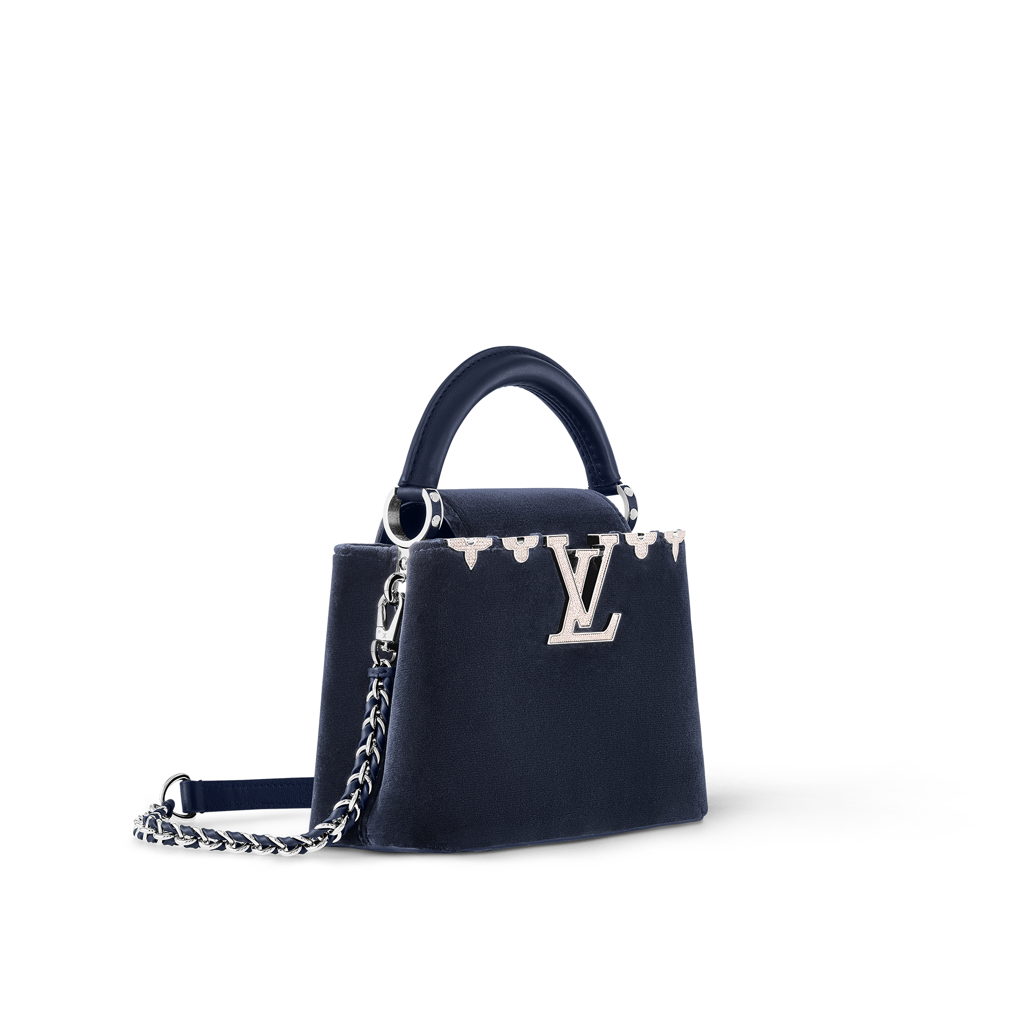 Capucines Discontinued Product Obs 13 Bolsa Capucines Mini | Louis Vuitton ® (Ampliar producto)
