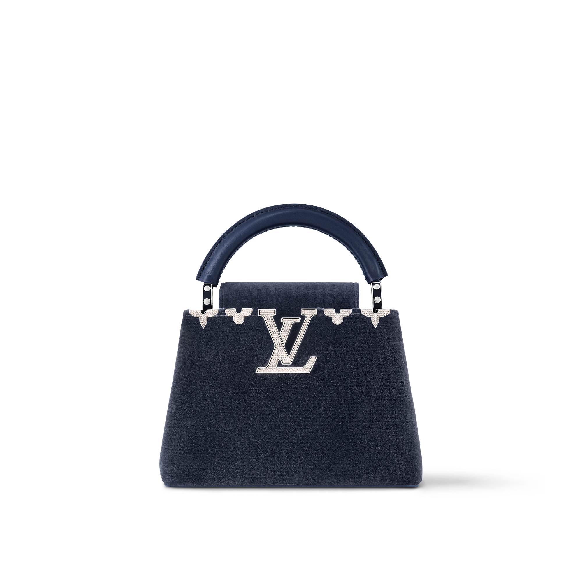 Capucines Discontinued Product Obs 13 Bolsa Capucines Mini | Louis Vuitton ® (Ampliar producto)