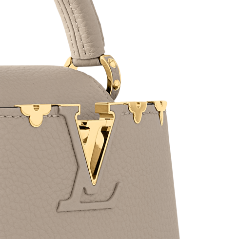 Capucines Bolsas de mano Todas las colecciones Bolsa Capucines Mini | Louis Vuitton ® (Ampliar producto)