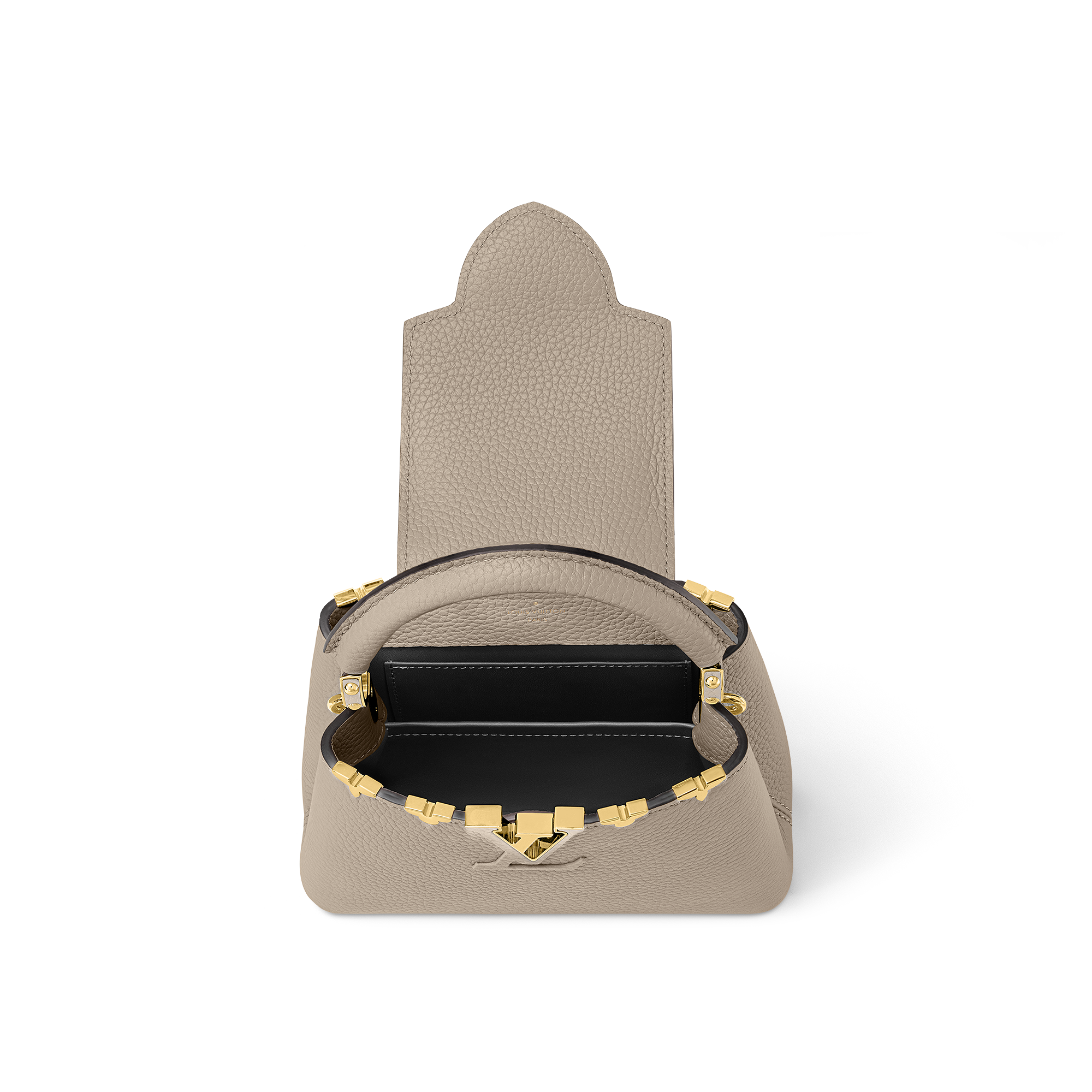 Capucines Bolsas de mano Todas las colecciones Bolsa Capucines Mini | Louis Vuitton ® (Ampliar producto)