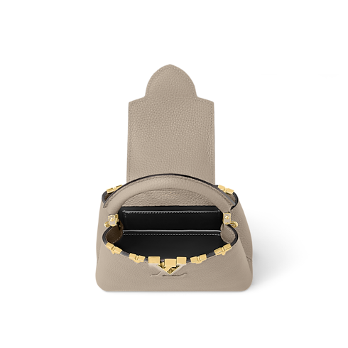 Capucines Bolsas de mano Todas las colecciones Bolsa Capucines Mini | Louis Vuitton ® (Ampliar producto)