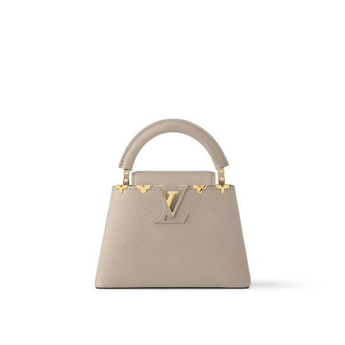 Capucines Bolsas de mano Todas las colecciones Bolsa Capucines Mini | Louis Vuitton ® (Ampliar producto)