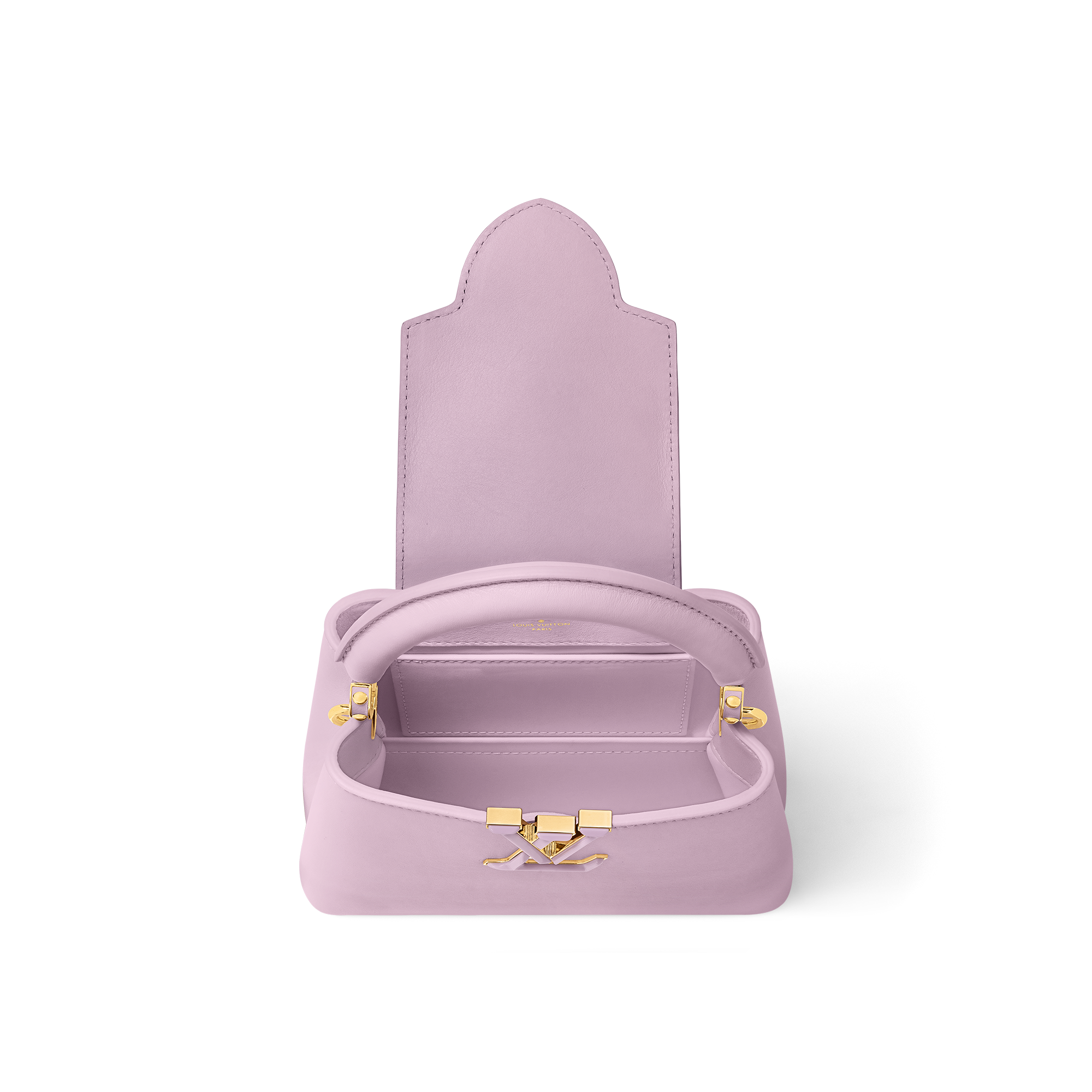 Capucines Bolsas de mano Capucines Bolsa Capucines Mini | Louis Vuitton ® (Ampliar producto)