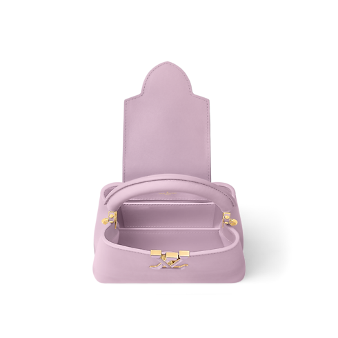 Capucines Bolsas de mano Capucines Bolsa Capucines Mini | Louis Vuitton ® (Ampliar producto)