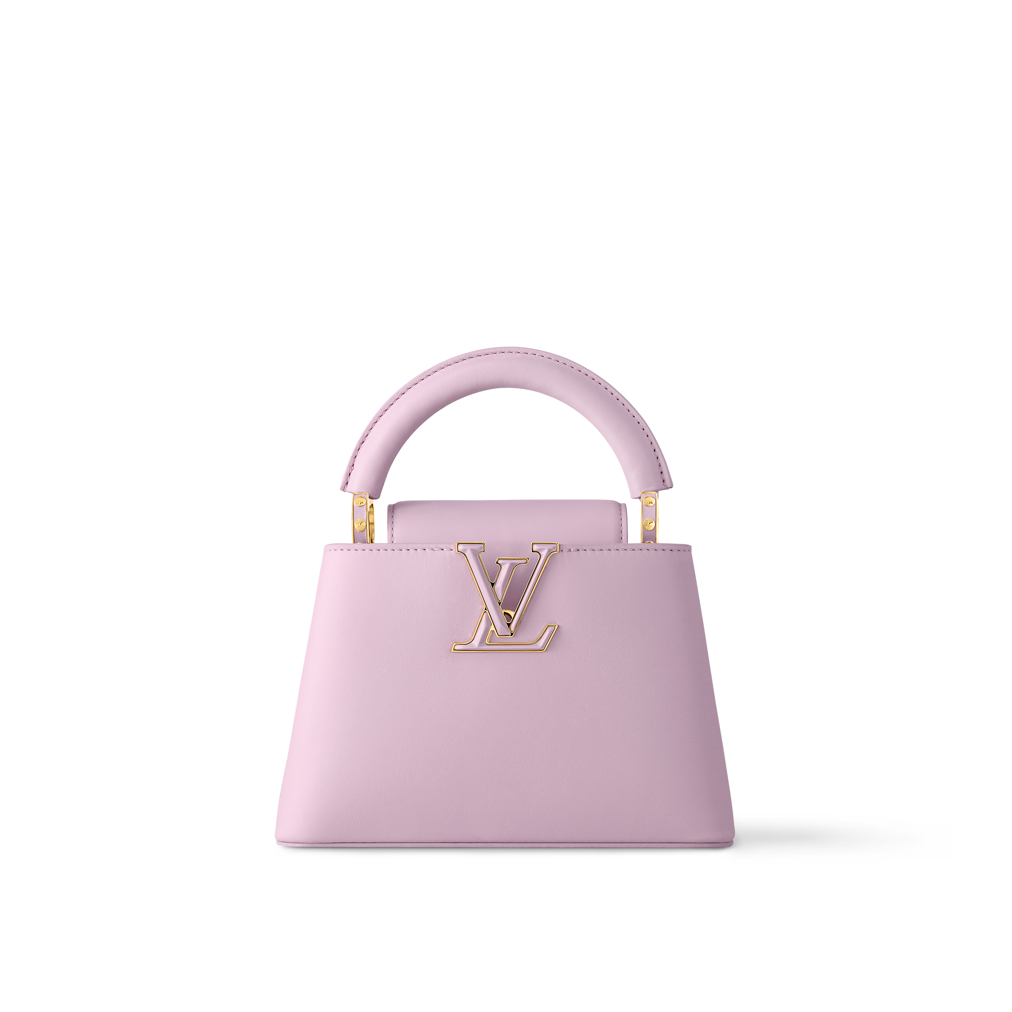 Capucines Bolsas de mano Capucines Bolsa Capucines Mini | Louis Vuitton ® (Ampliar producto)
