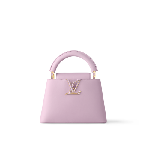 Capucines Bolsas de mano Capucines Bolsa Capucines Mini | Louis Vuitton ® (Ampliar producto)