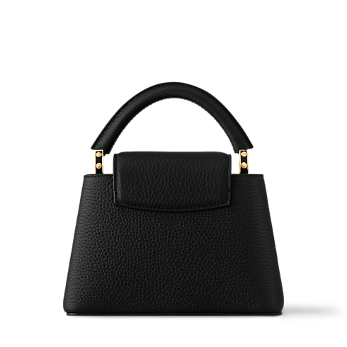 Capucines Bolsas de Mano Capucines Bolsa Capucines Mini | Louis Vuitton ® (Ampliar producto)