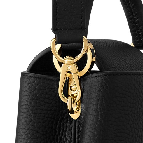 Capucines Bolsas de Mano Capucines Bolsa Capucines Mini | Louis Vuitton ® (Ampliar producto)