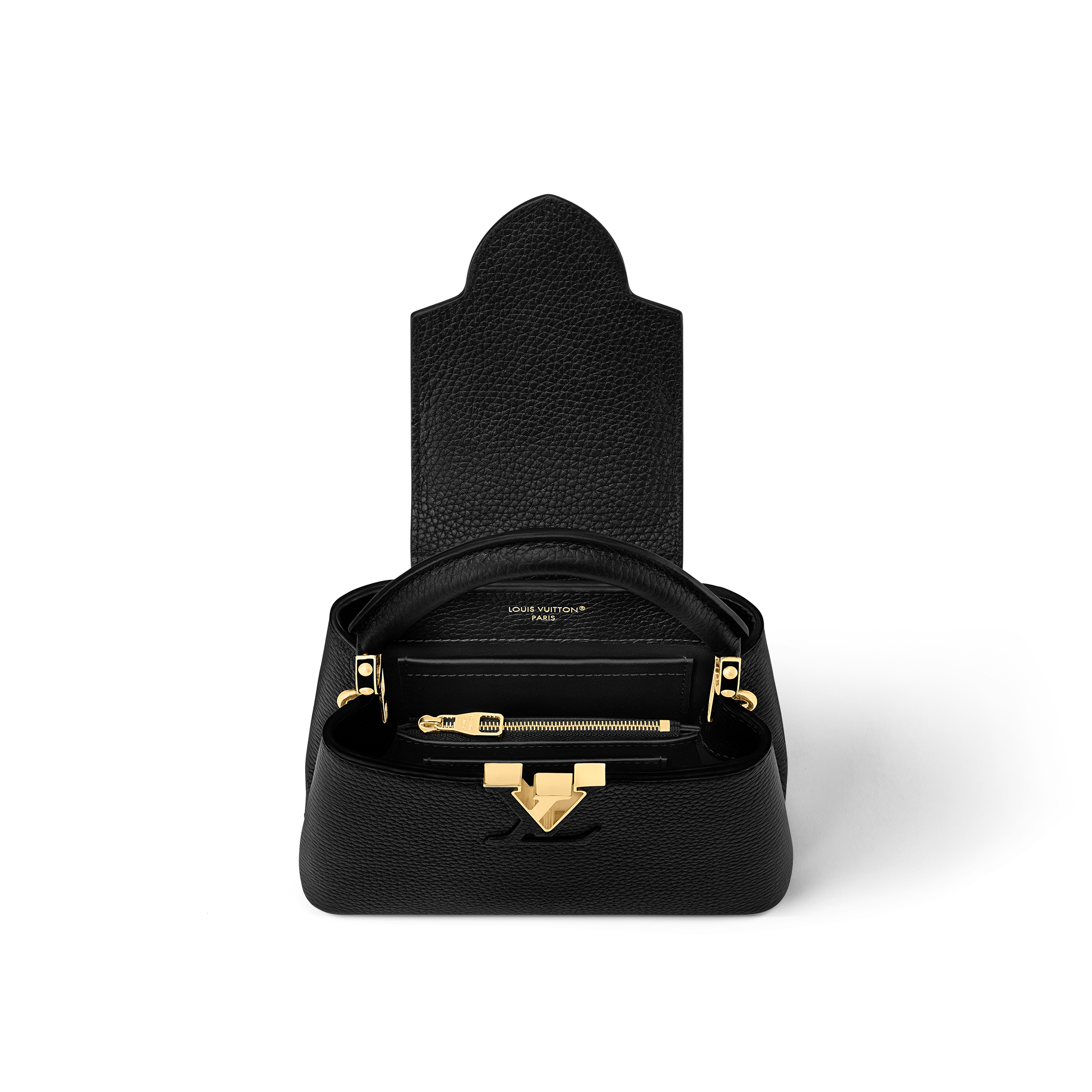 Capucines Bolsas de mano Capucines Bolsa Capucines Mini | Louis Vuitton ® (Ampliar producto)