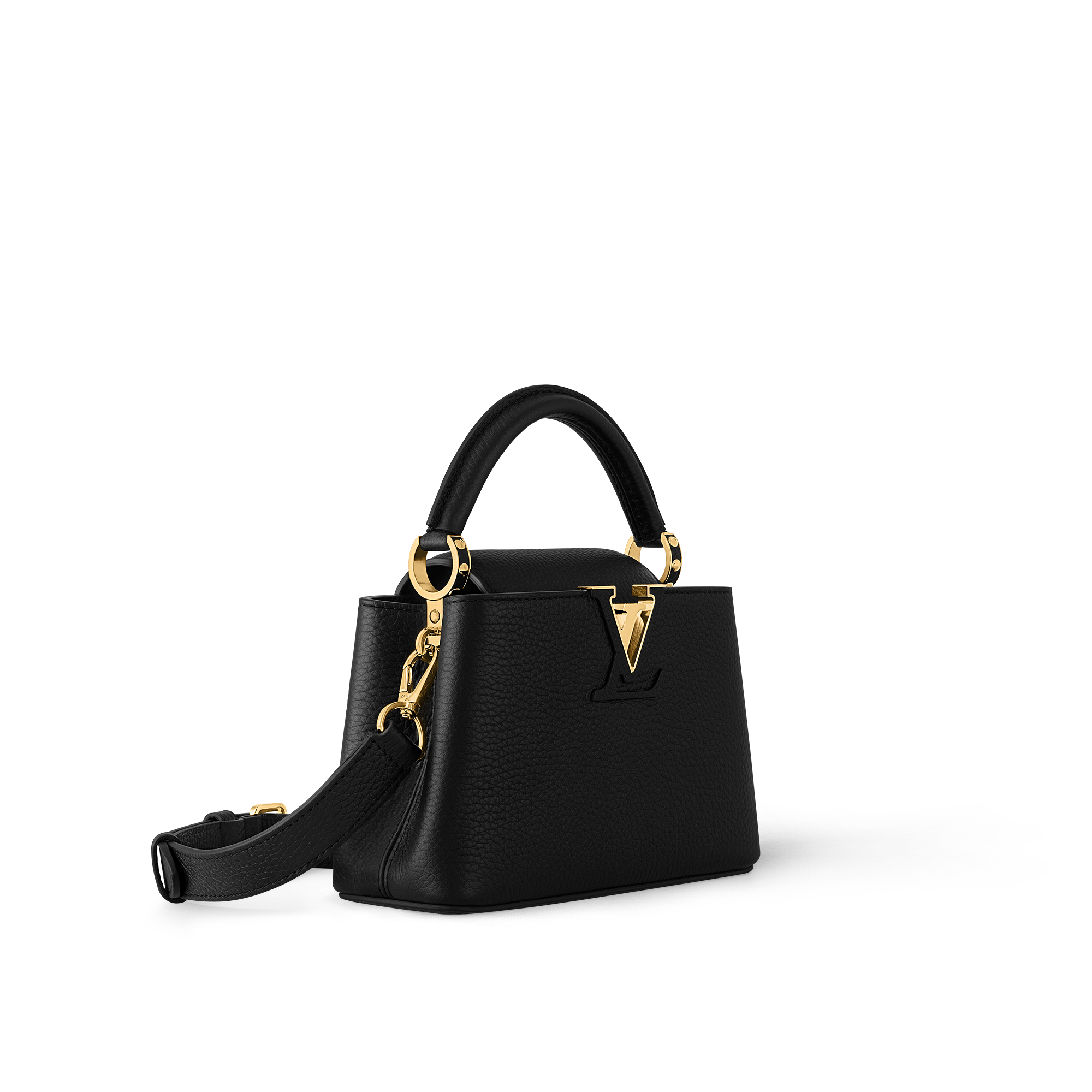 Capucines Bolsas de mano Capucines Bolsa Capucines Mini | Louis Vuitton ® (Ampliar producto)
