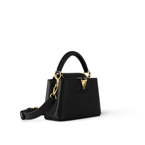 Capucines Bolsas de mano Capucines Bolsa Capucines Mini | Louis Vuitton ® (Ampliar producto)