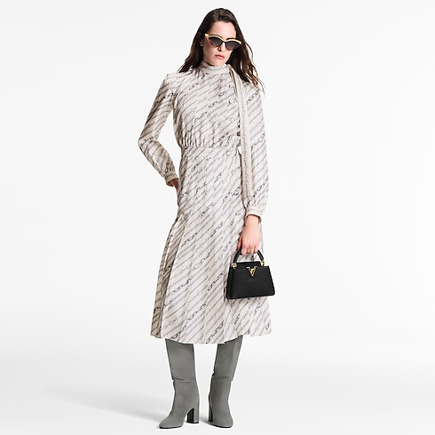 Capucines Bolsas de mano Capucines Bolsa Capucines Mini | Louis Vuitton ® (Ampliar producto)