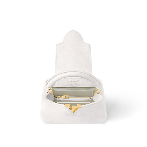 Capucines Bolsas de mano Capucines Bolsa Capucines Mini | Louis Vuitton ® (Ampliar producto)