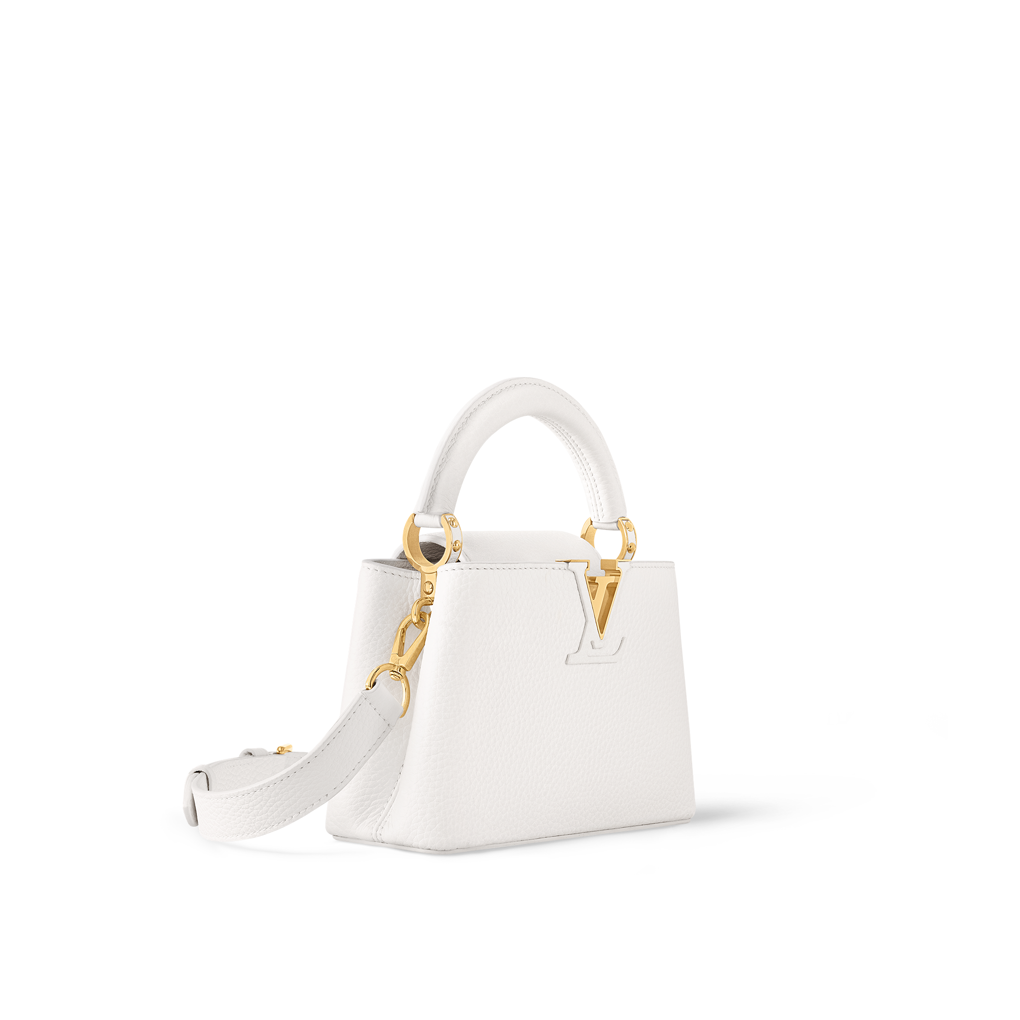 Capucines Bolsas de mano Capucines Bolsa Capucines Mini | Louis Vuitton ® (Ampliar producto)