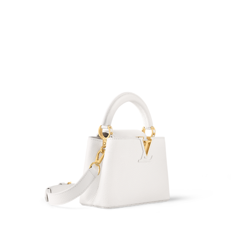 Capucines Bolsas de mano Capucines Bolsa Capucines Mini | Louis Vuitton ® (Ampliar producto)