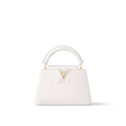 Capucines Bolsas de mano Capucines Bolsa Capucines Mini | Louis Vuitton ® (Ampliar producto)