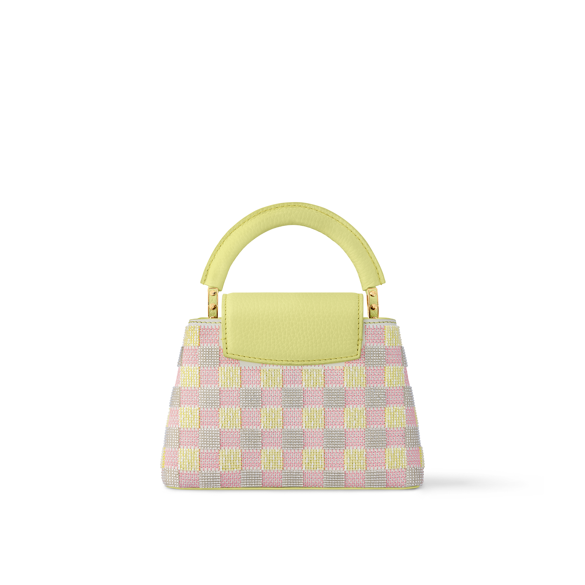 Capucines Bolsas de mano Capucines Bolsa Capucines Mini | Louis Vuitton ® (Ampliar producto)